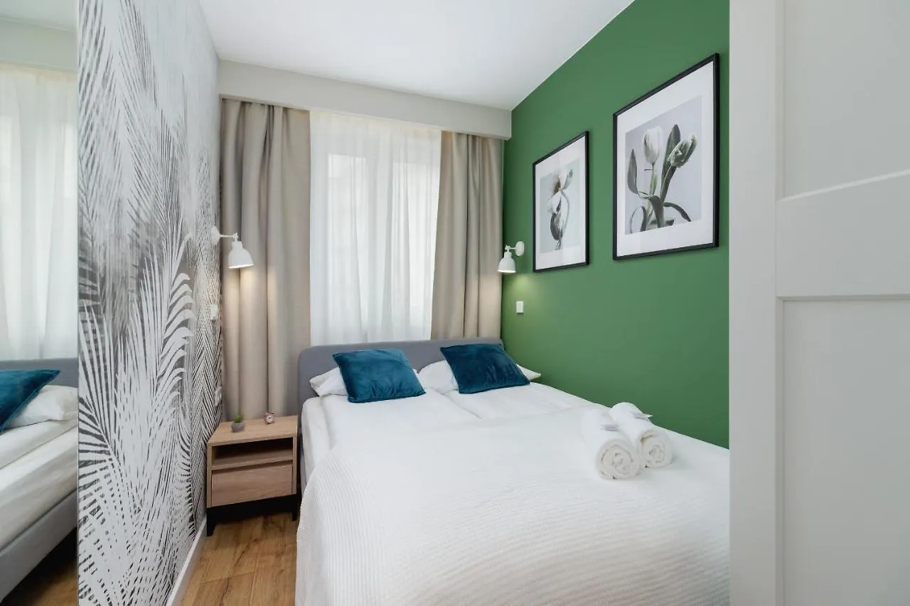 Modern Apartment On Lobzowska Street By Noclegi Renters Krakow