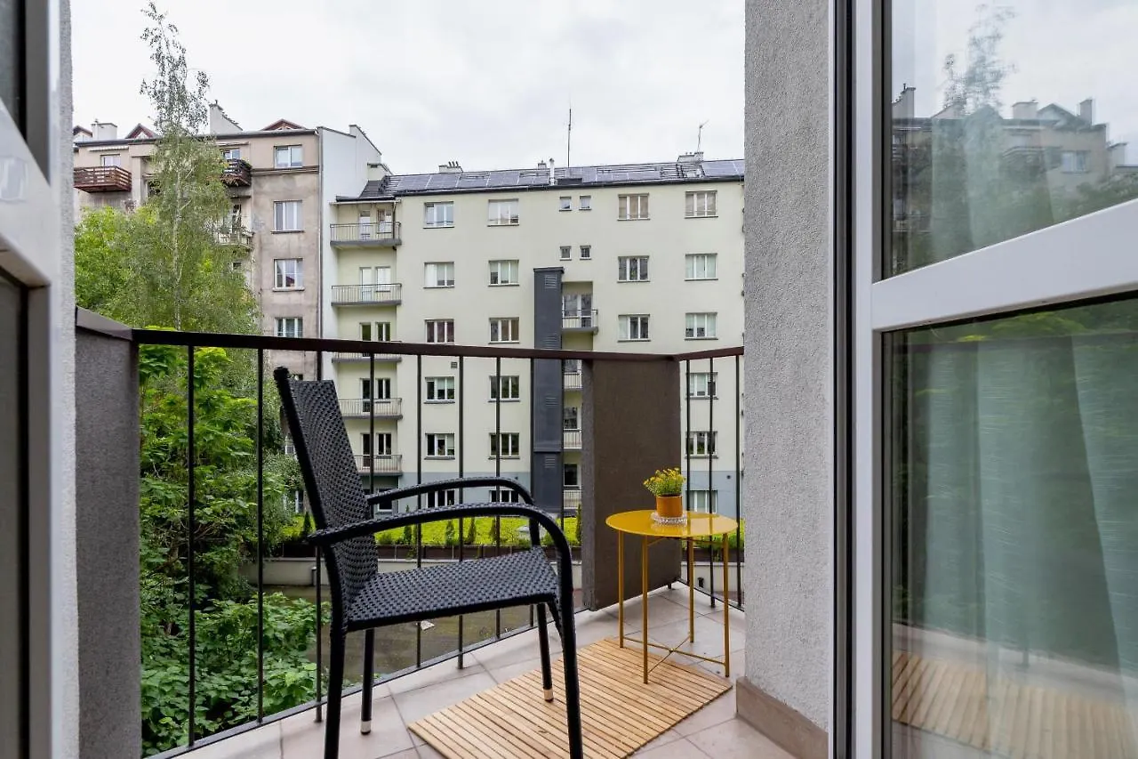 Modern Apartment On Lobzowska Street By Noclegi Renters Krakow