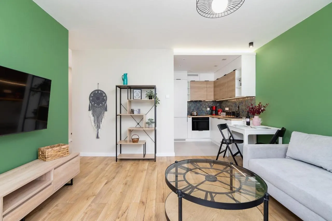 Modern Apartment On Lobzowska Street By Noclegi Renters Krakow