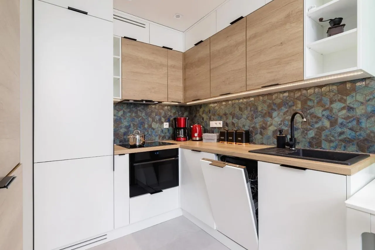 Modern Apartment On Lobzowska Street By Noclegi Renters Krakow 0*,