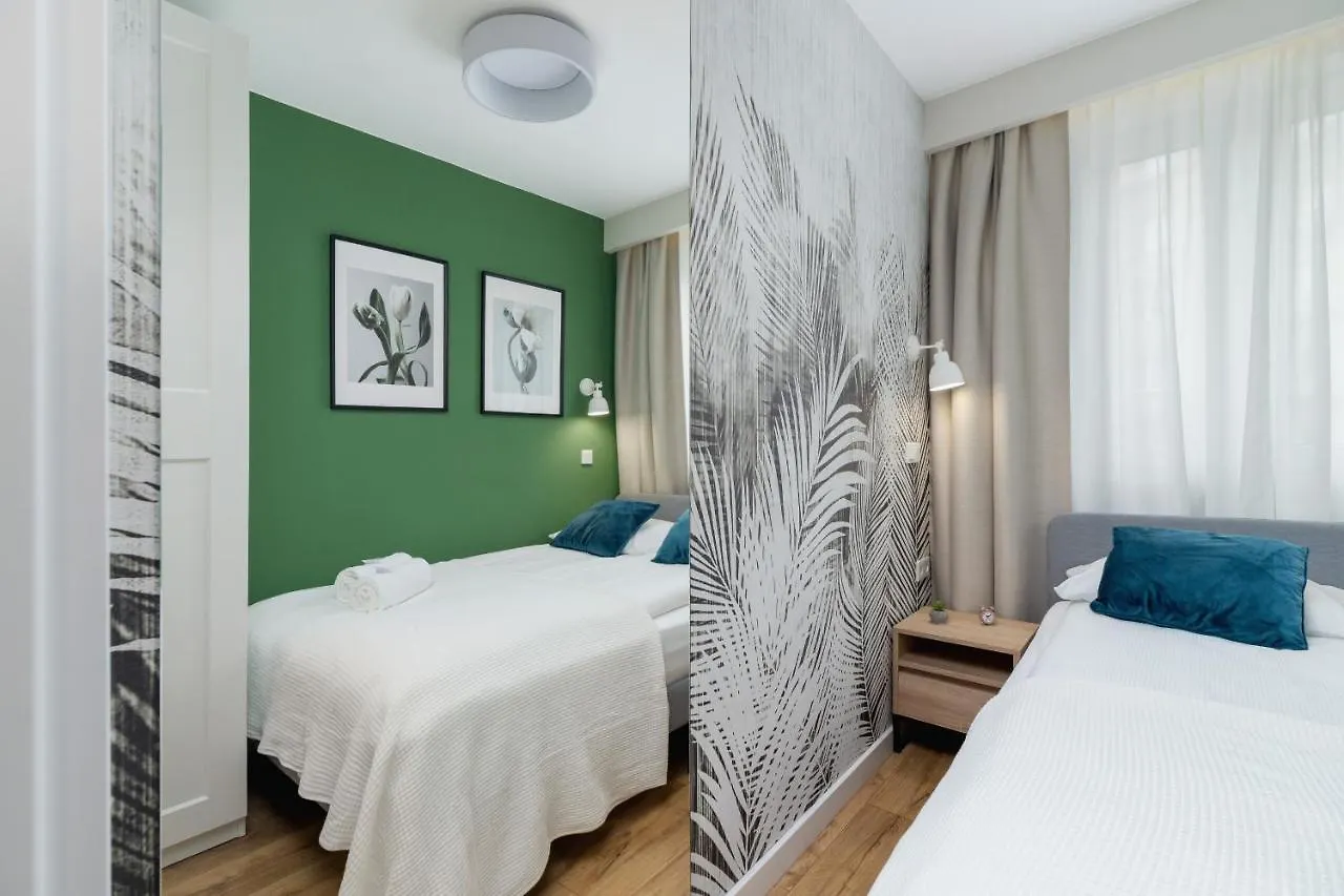 Modern Apartment On Lobzowska Street By Noclegi Renters Krakow