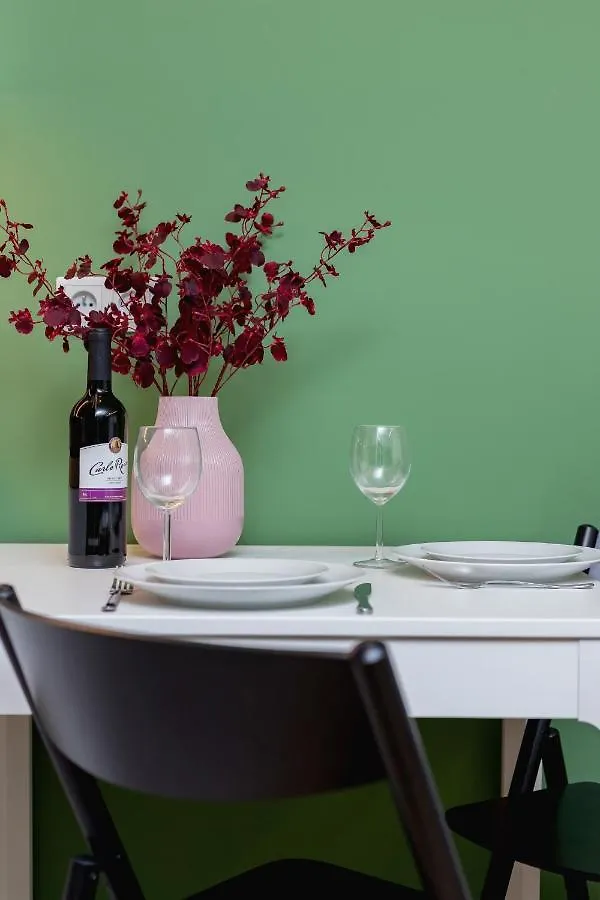 Modern Apartment On Lobzowska Street By Noclegi Renters Krakow Poland