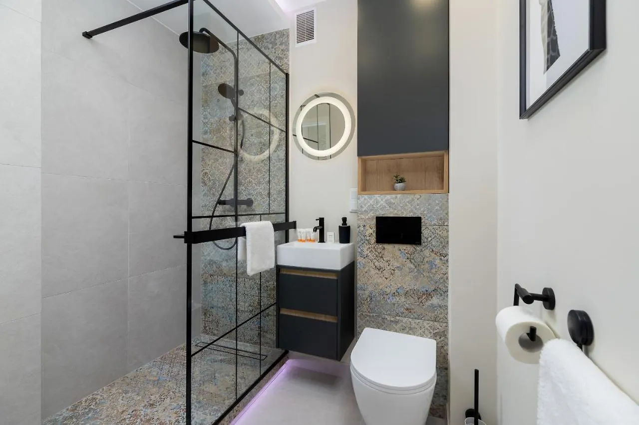 Modern Apartment On Lobzowska Street By Noclegi Renters Krakow 0*,