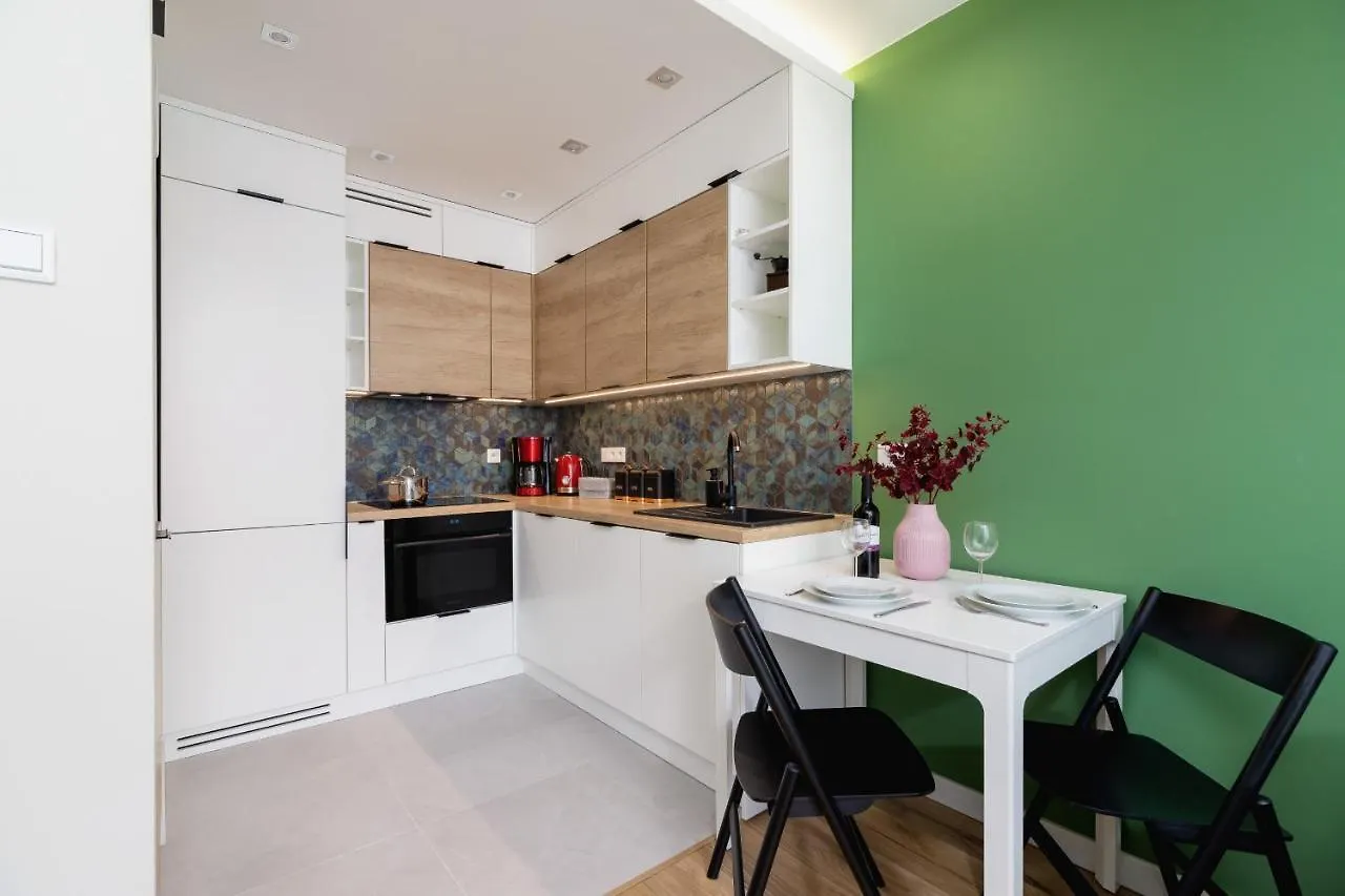 Modern Apartment On Lobzowska Street By Noclegi Renters Krakow