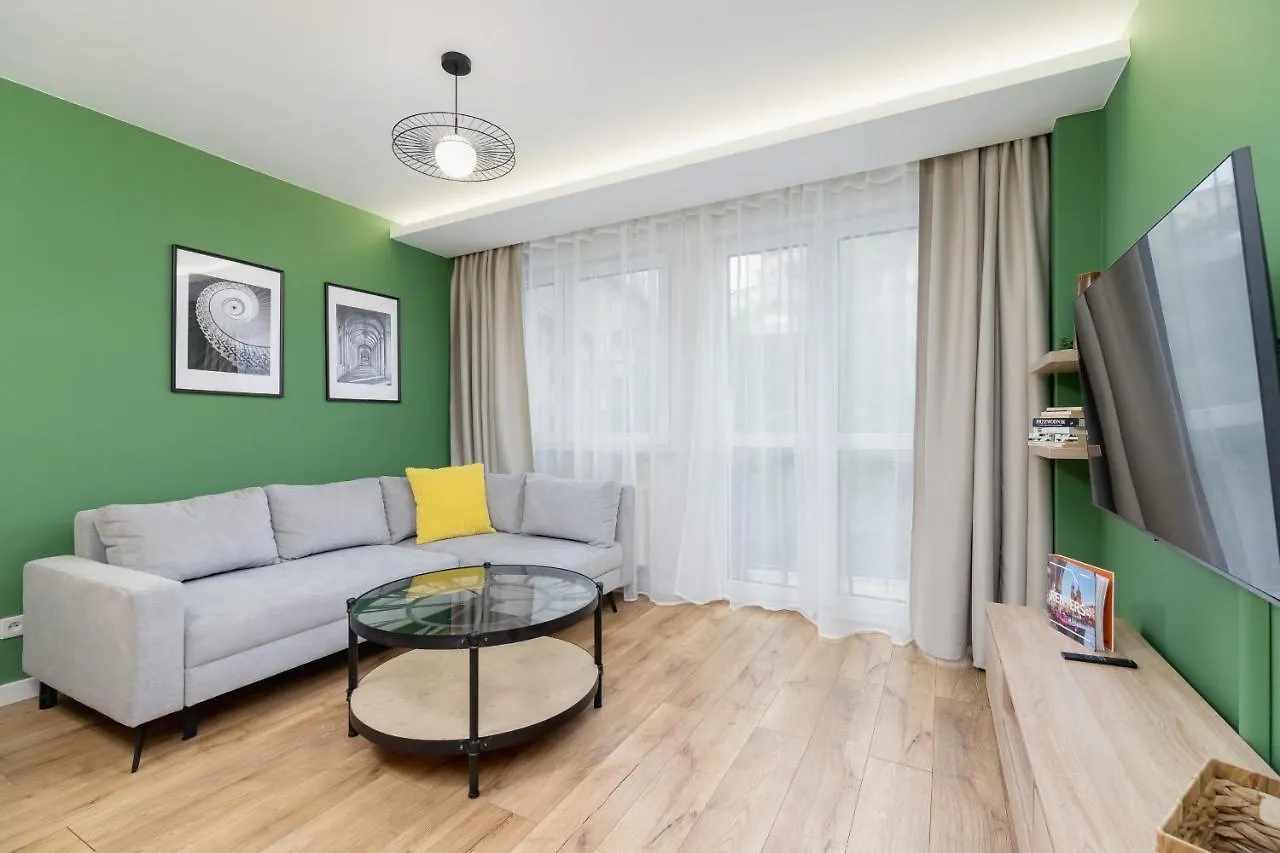 Modern Apartment On Lobzowska Street By Noclegi Renters Krakow Poland