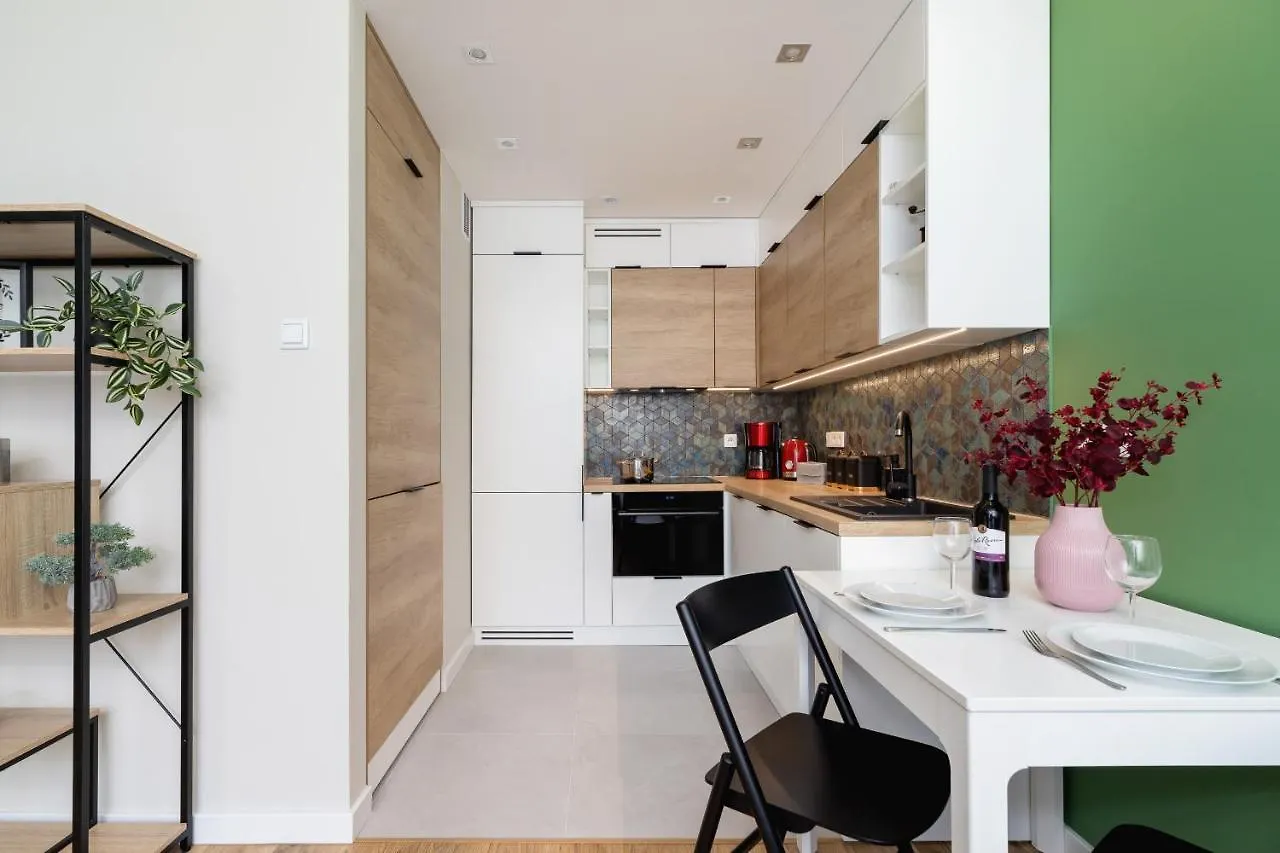 Modern Apartment On Lobzowska Street By Noclegi Renters Krakow Poland
