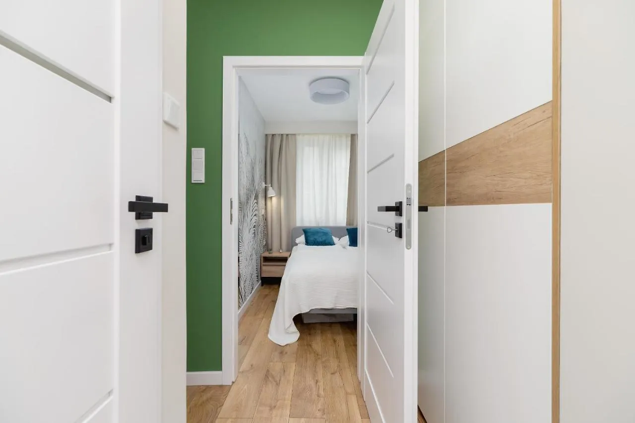 Modern Apartment On Lobzowska Street By Noclegi Renters Krakow