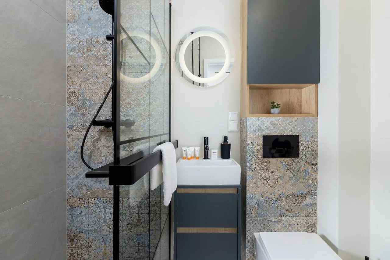 Modern Apartment On Lobzowska Street By Noclegi Renters Krakow Poland