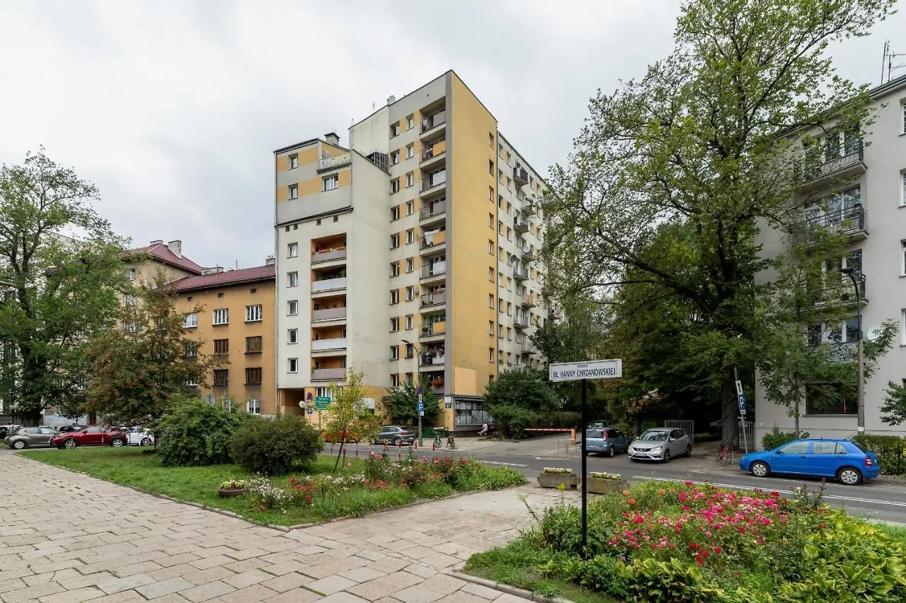 Modern Apartment On Lobzowska Street By Noclegi Renters Krakow