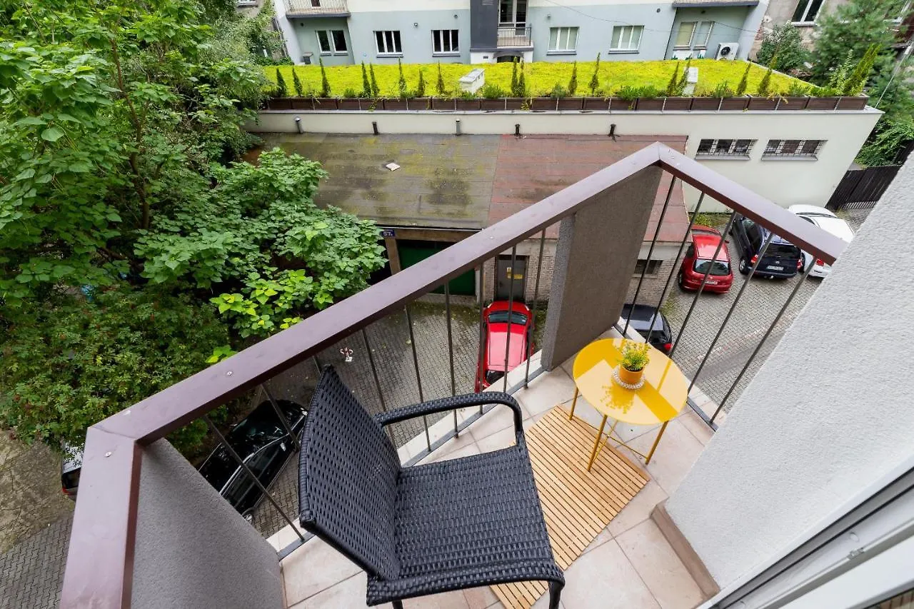 Modern Apartment On Lobzowska Street By Noclegi Renters Krakow
