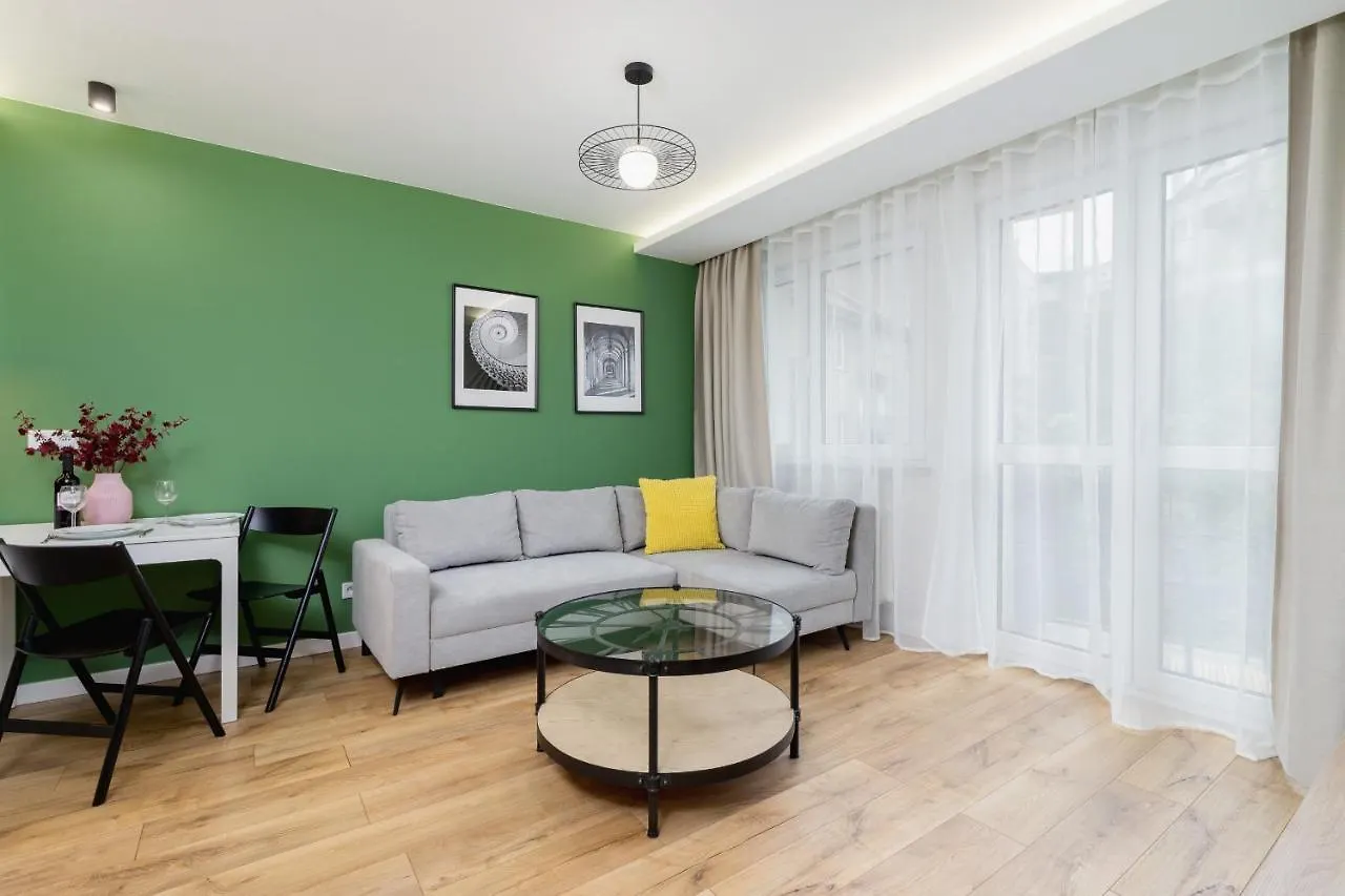 Modern Apartment On Lobzowska Street By Noclegi Renters Krakow