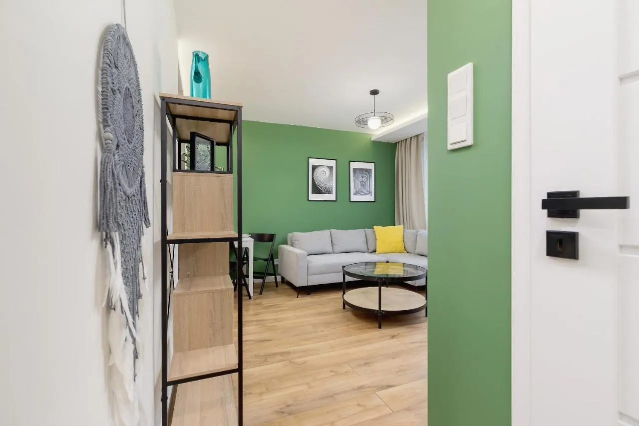 Modern Apartment On Lobzowska Street By Noclegi Renters Krakow