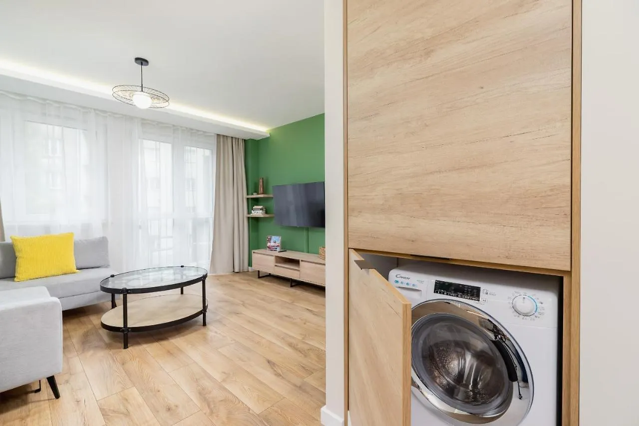 Modern Apartment On Lobzowska Street By Noclegi Renters Krakow Poland